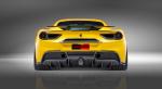 Ferrari 488 GTB by Novitec Rosso 2016 года